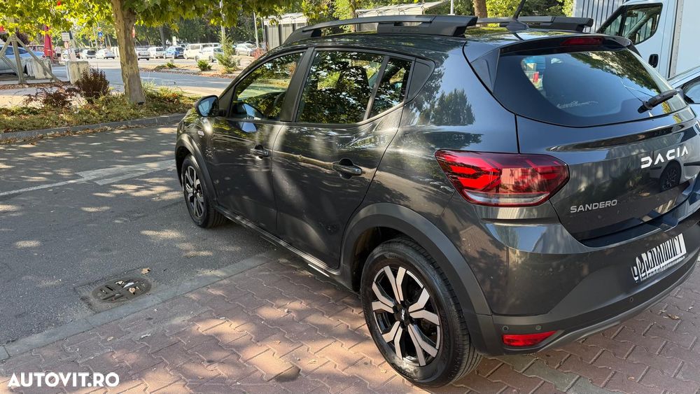 Dacia Sandero Stepway TCe 90 CVT Extreme - 5