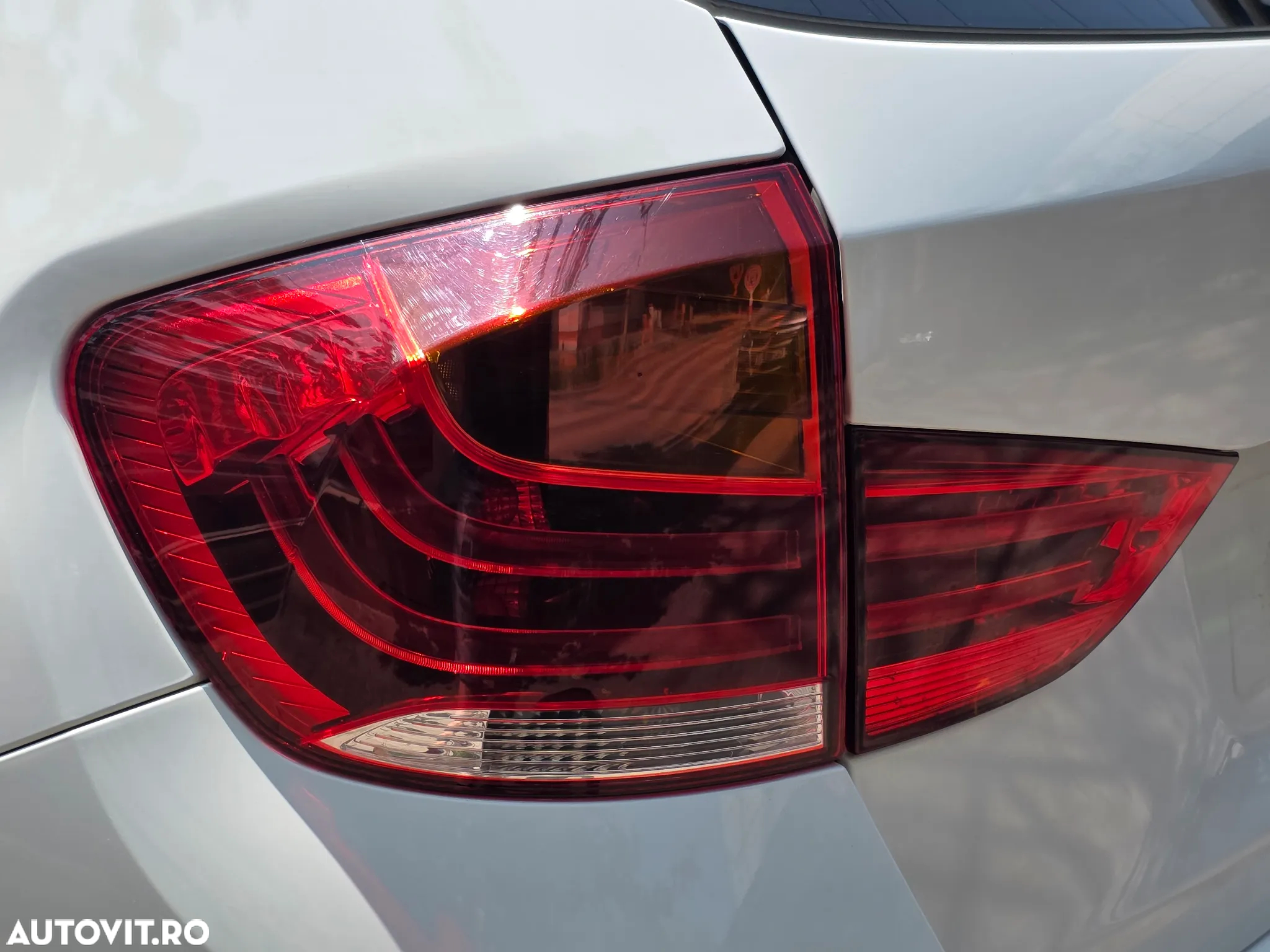 BMW X1 xDrive20d Aut. Sport Line - 21