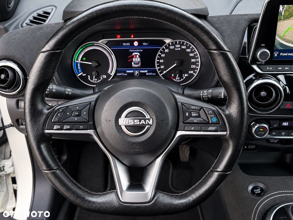 Nissan Juke 1.6 Hybrid N-Design AMT - 7