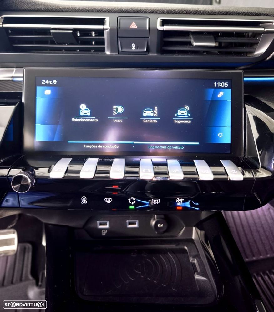 Peugeot 508 SW 1.5 BlueHDi Allure - 23