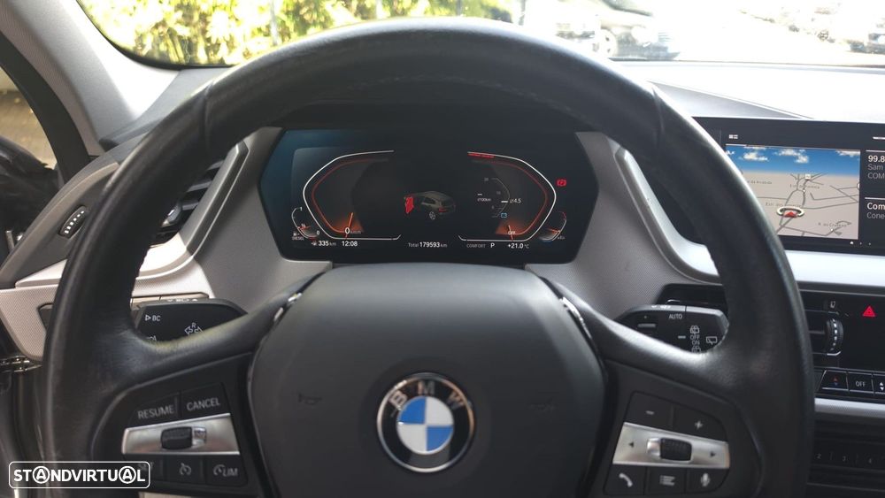 BMW 116 d Aut. - 17