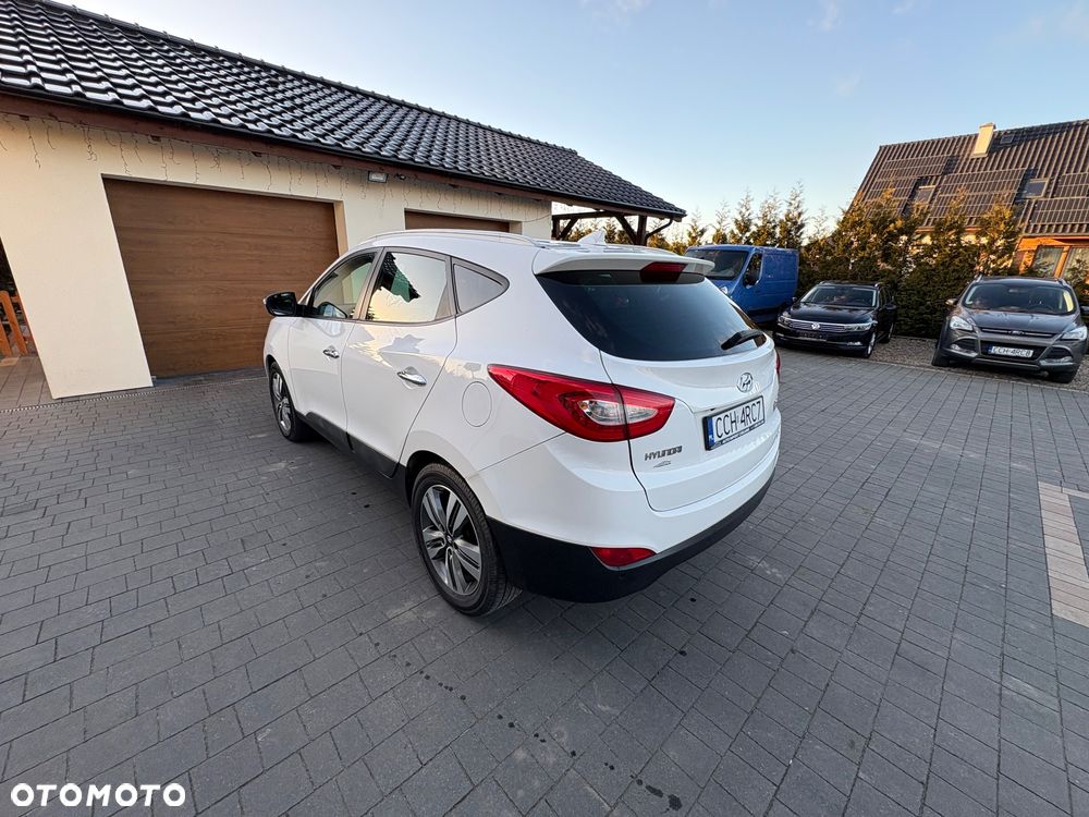 Hyundai ix35 2.0 CRDi 4WD Premium - 12