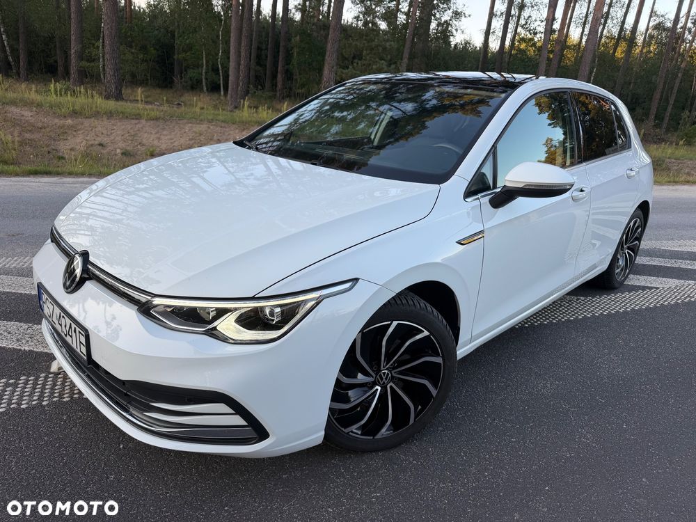 Volkswagen Golf 1.5 TSI EVO Style - 8