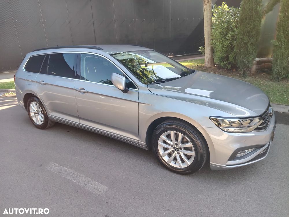 Volkswagen Passat 2.0 TDI SCR DSG Business - 25