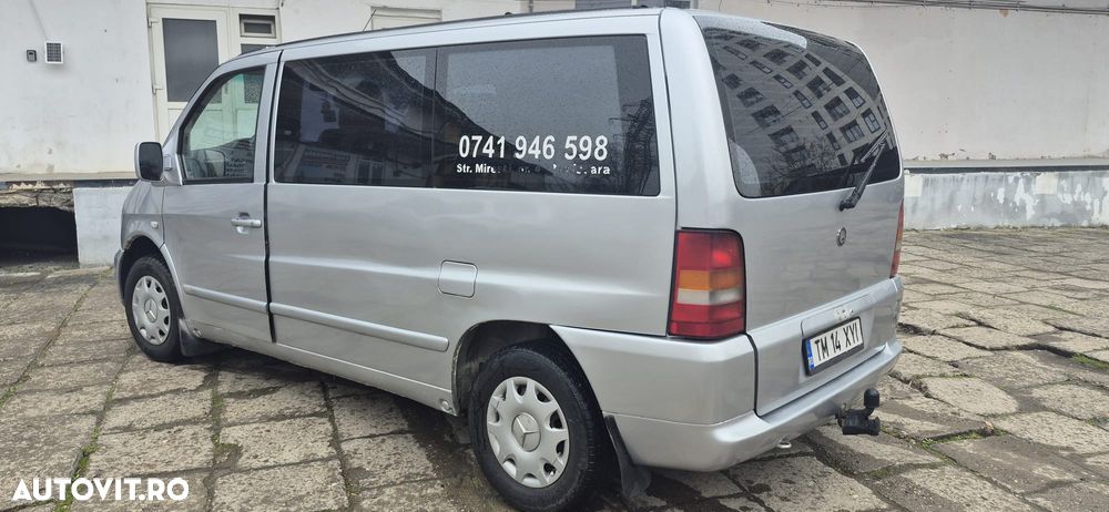 Mercedes-Benz Vito - 4