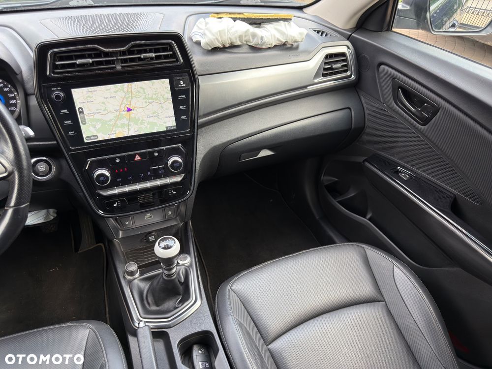 SsangYong/KGM Tivoli 1.2 T-GDI Quartz - 15