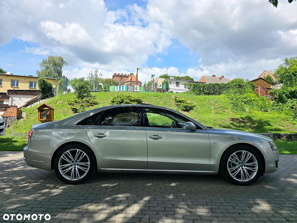 Audi A8 3.0 TDI L Quattro - 28