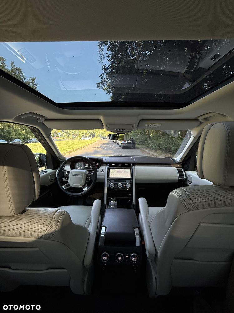 Land Rover Discovery 2.0 SD4 HSE Luxury - 8
