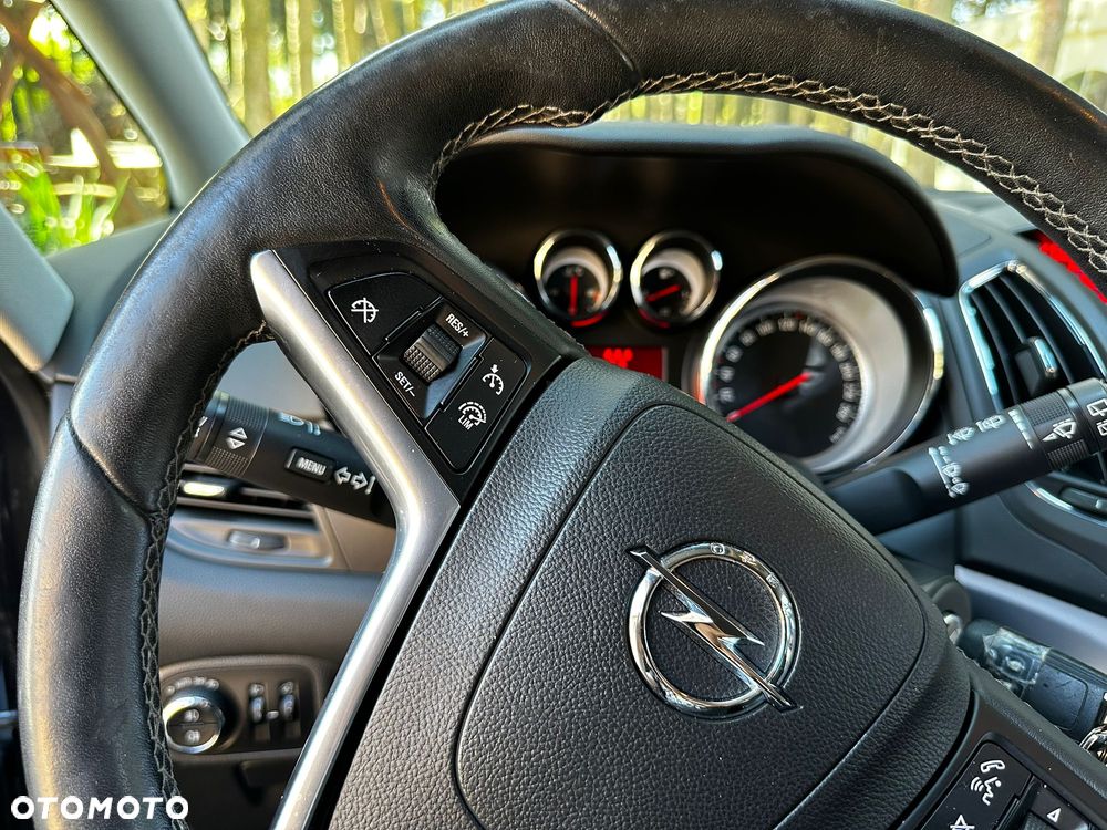 Opel Zafira - 21