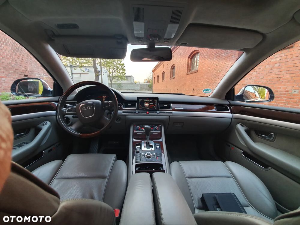 Audi A8 4.2 TDI Quattro - 19