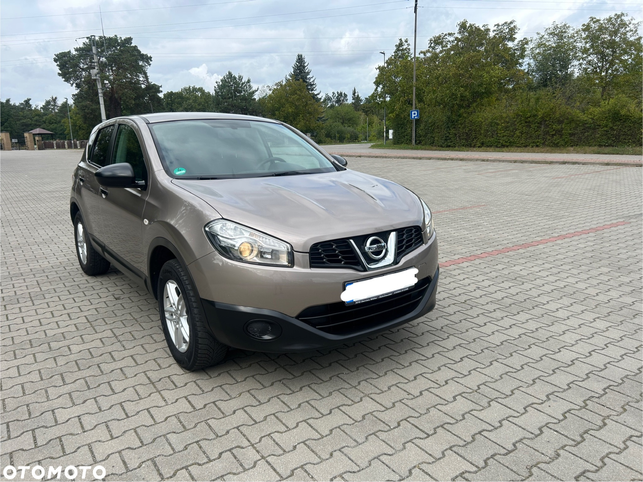 Nissan Qashqai 1.6 Acenta - 13