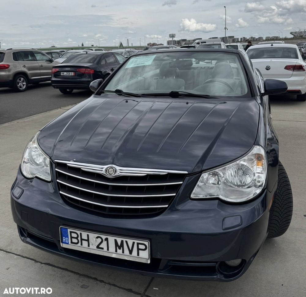 Chrysler Sebring 2.0 CRD Limited - 13