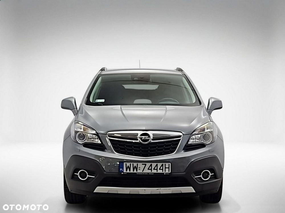 Opel Mokka 1.4 T Cosmo - 8