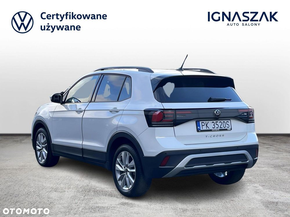 Volkswagen T-Cross 1.0 TSI Life DSG - 3