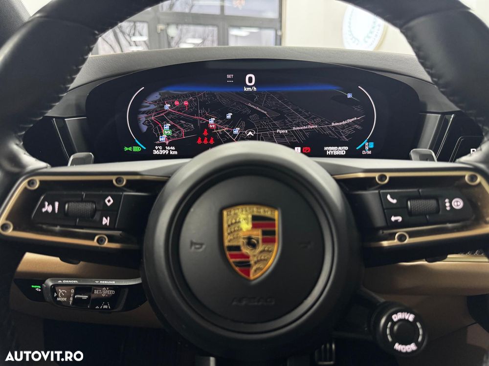 Porsche Cayenne Coupe S E-Hybrid Tiptronic S Black Edition - 32