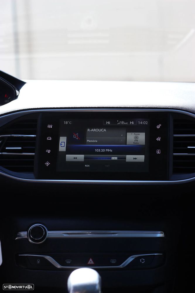 Peugeot 308 SW BlueHDi 120 Stop & Start Allure - 16