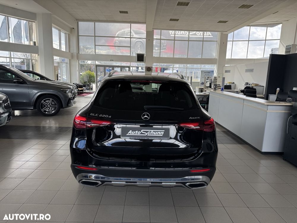 Mercedes-Benz GLC 220 d 4Matic 9G-TRONIC Avantgarde Advanced - 7