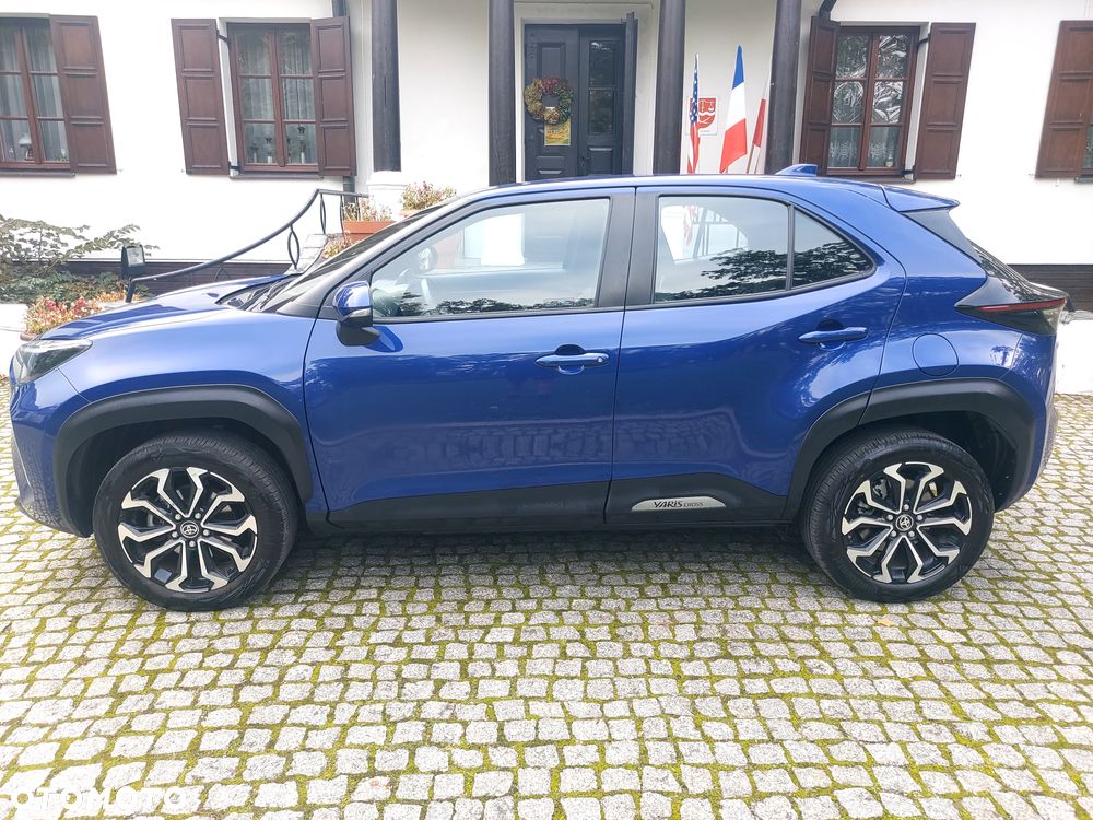 Toyota Yaris Cross Hybrid 1.5 Style - 8