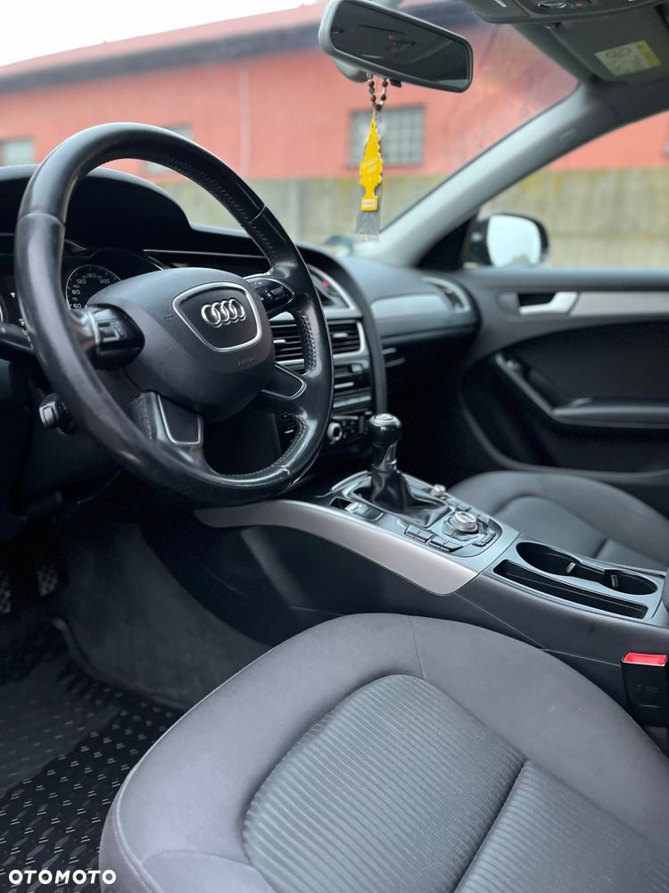 Audi A4 Avant 2.0 TDI clean diesel - 15
