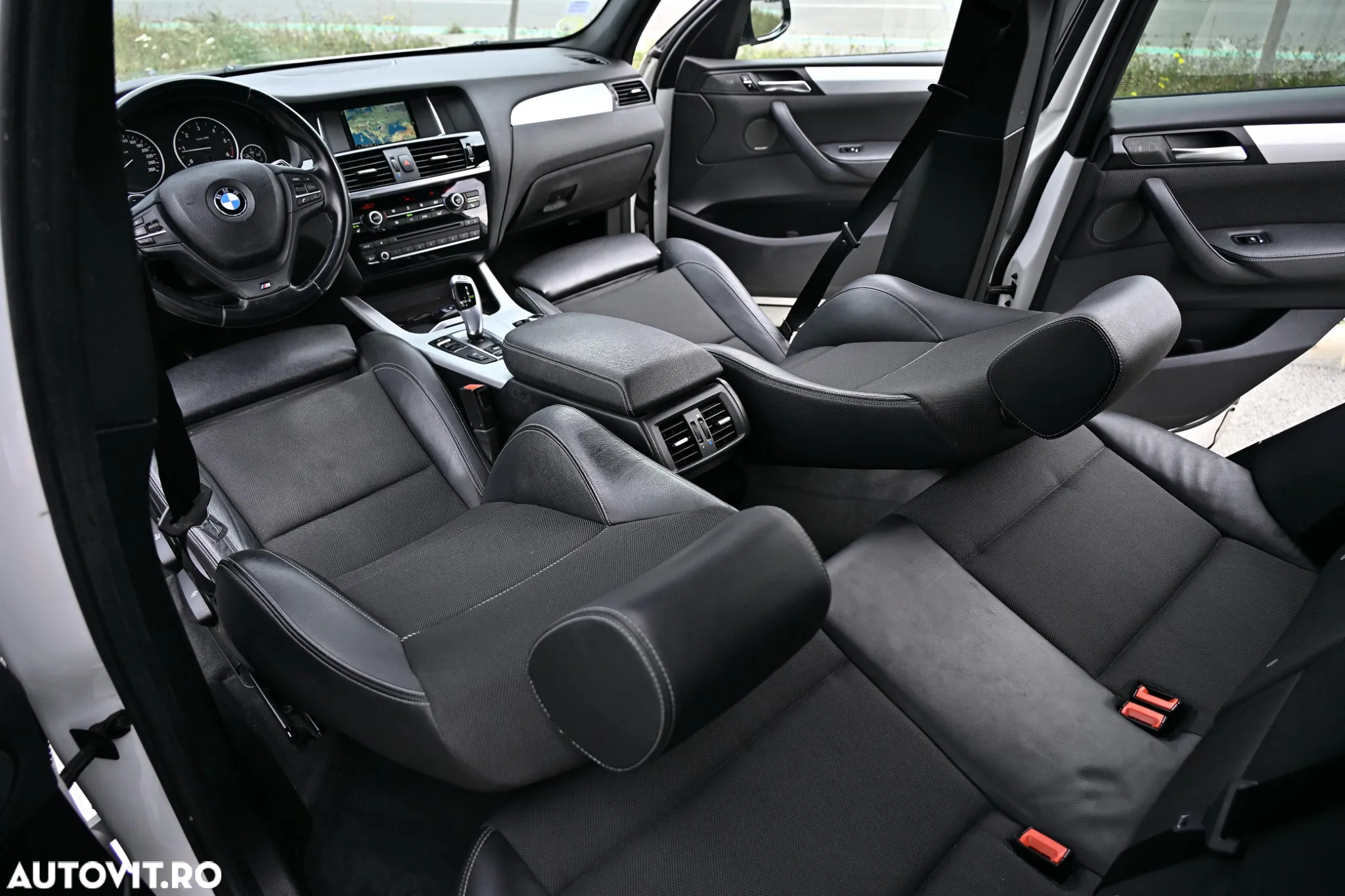 BMW X3 xDrive20d Aut. M Sport - 8