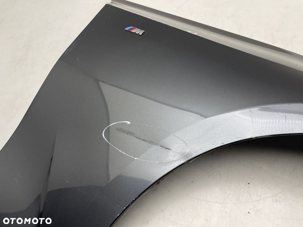 BŁOTNIK PRAWY PRZEDNI BMW SERIA 3 G20 G21 ORYGINAŁ - 2