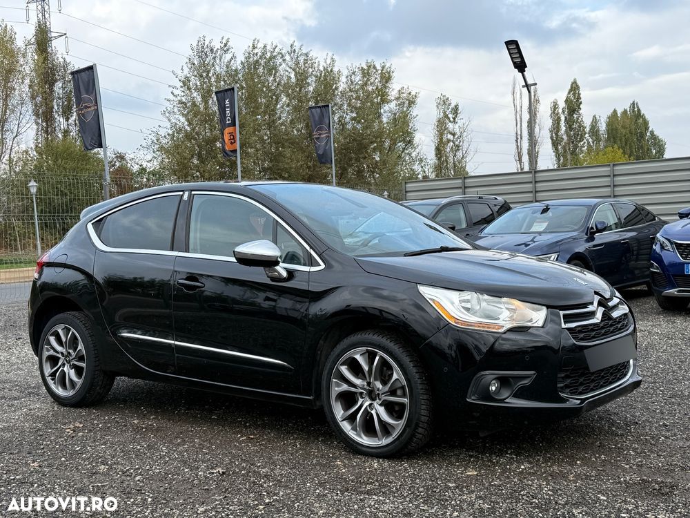 Citroën DS4 HDi 165 Aut. SportChic - 4