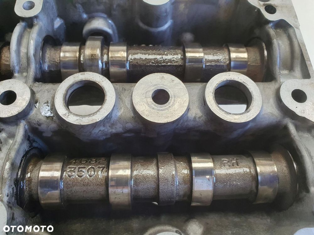 WAŁKI ROZRZĄDU Opel Corsa D 1.3 CDTI _ pokrywa 55197852 - 9