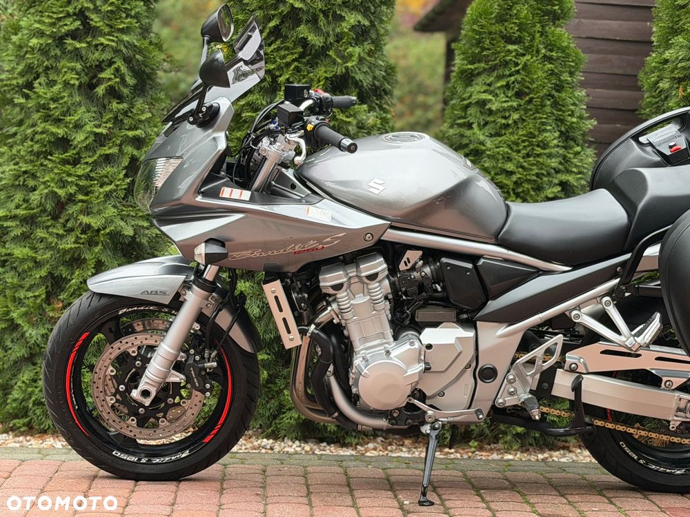 Suzuki Bandit - 18