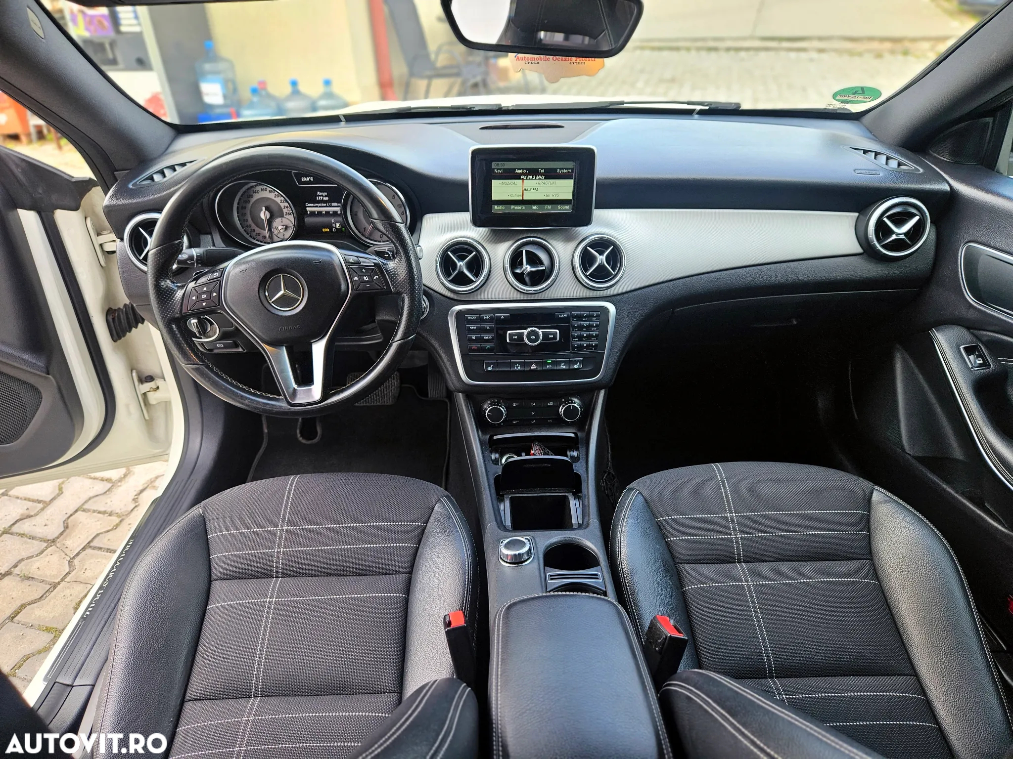 Mercedes-Benz CLA 200 CDI 7G-DCT - 12