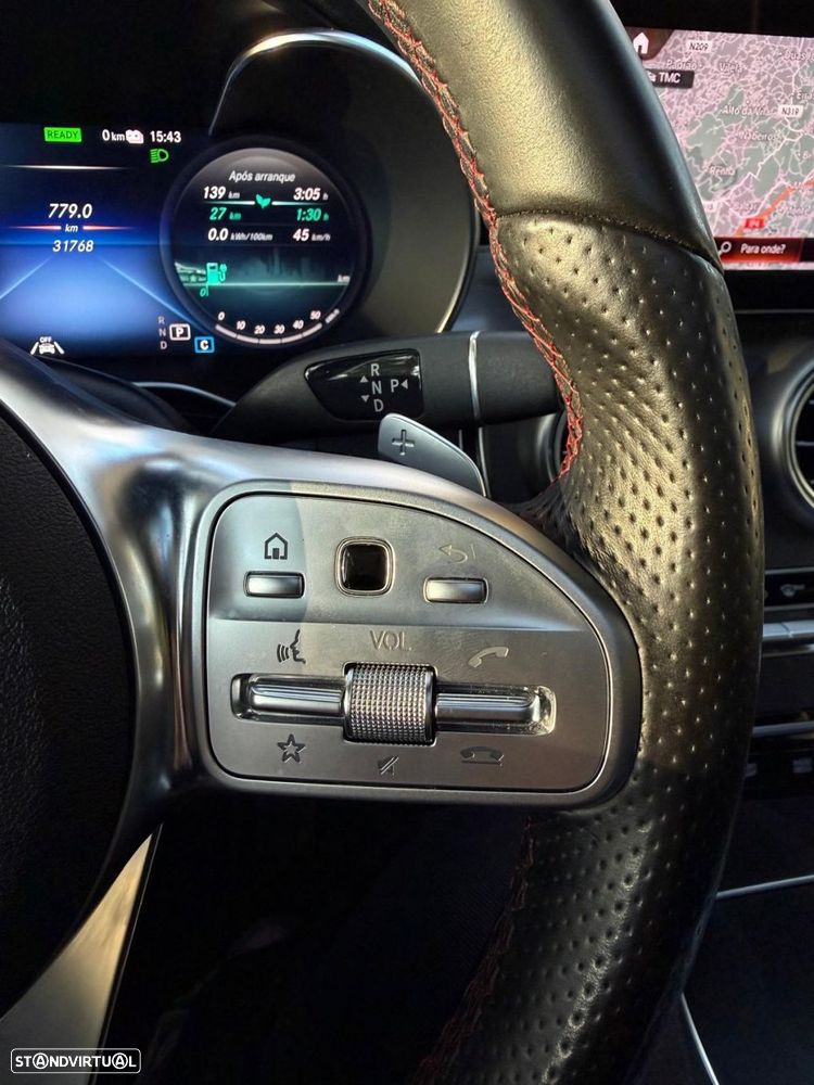 Mercedes-Benz GLC 300 de Coupé 4Matic - 18