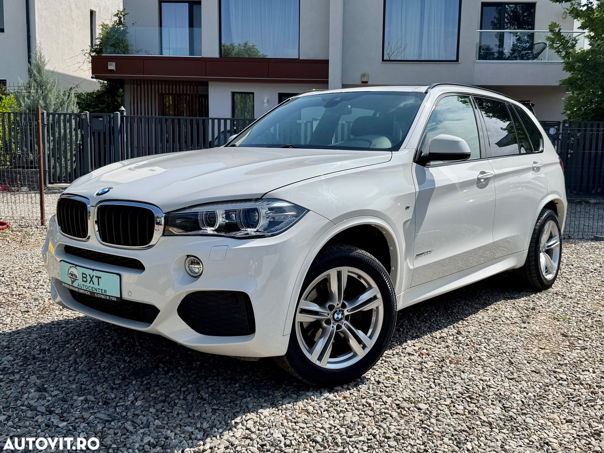 BMW X5 xDrive30d - 1