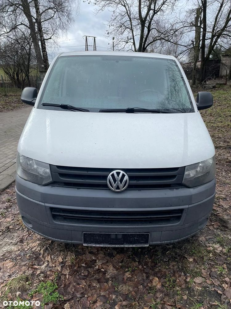Volkswagen Transporter - 17