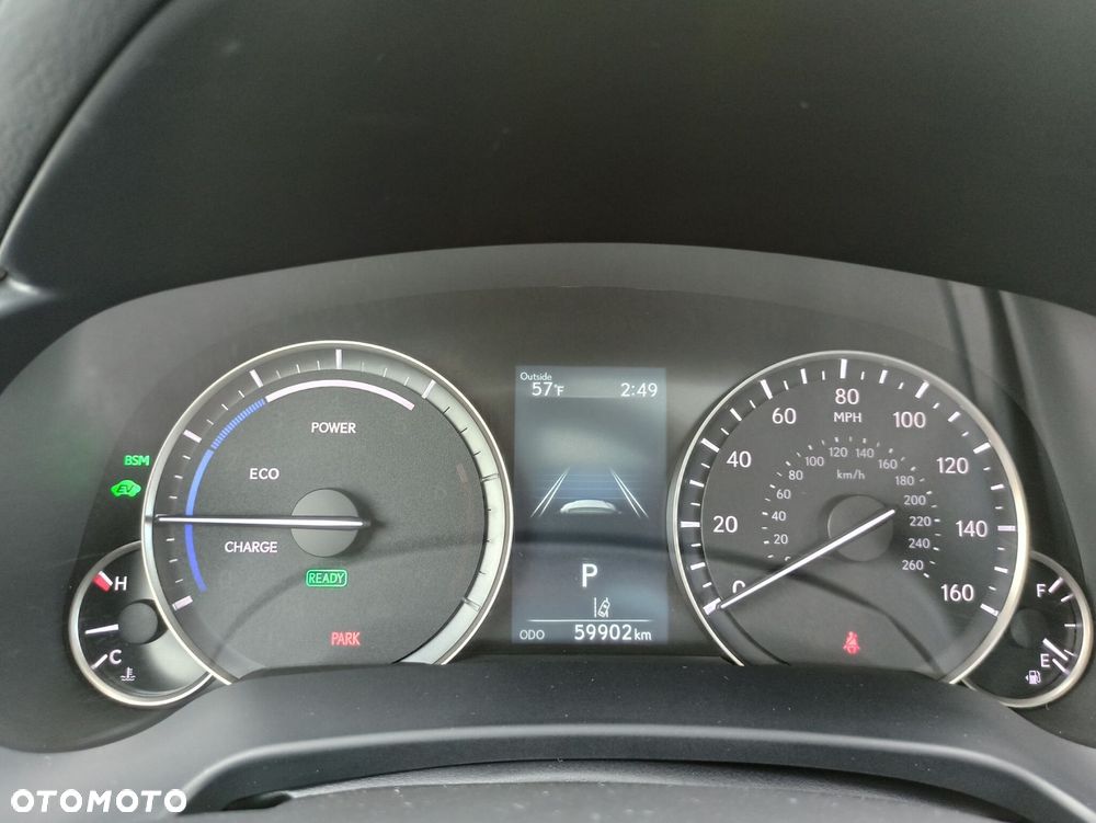 Lexus RX - 22