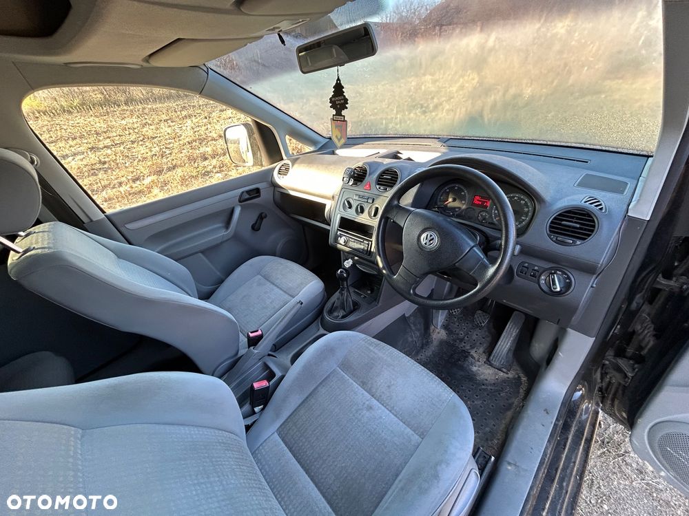 Volkswagen Caddy 1.9 DPF Maxi (5-Si.) - 6