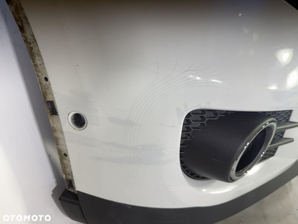 Vw Tiguan 5N Lift Zderzak Przód Przedni 4xPDC LC9A 11-15 5N0807221K - 6