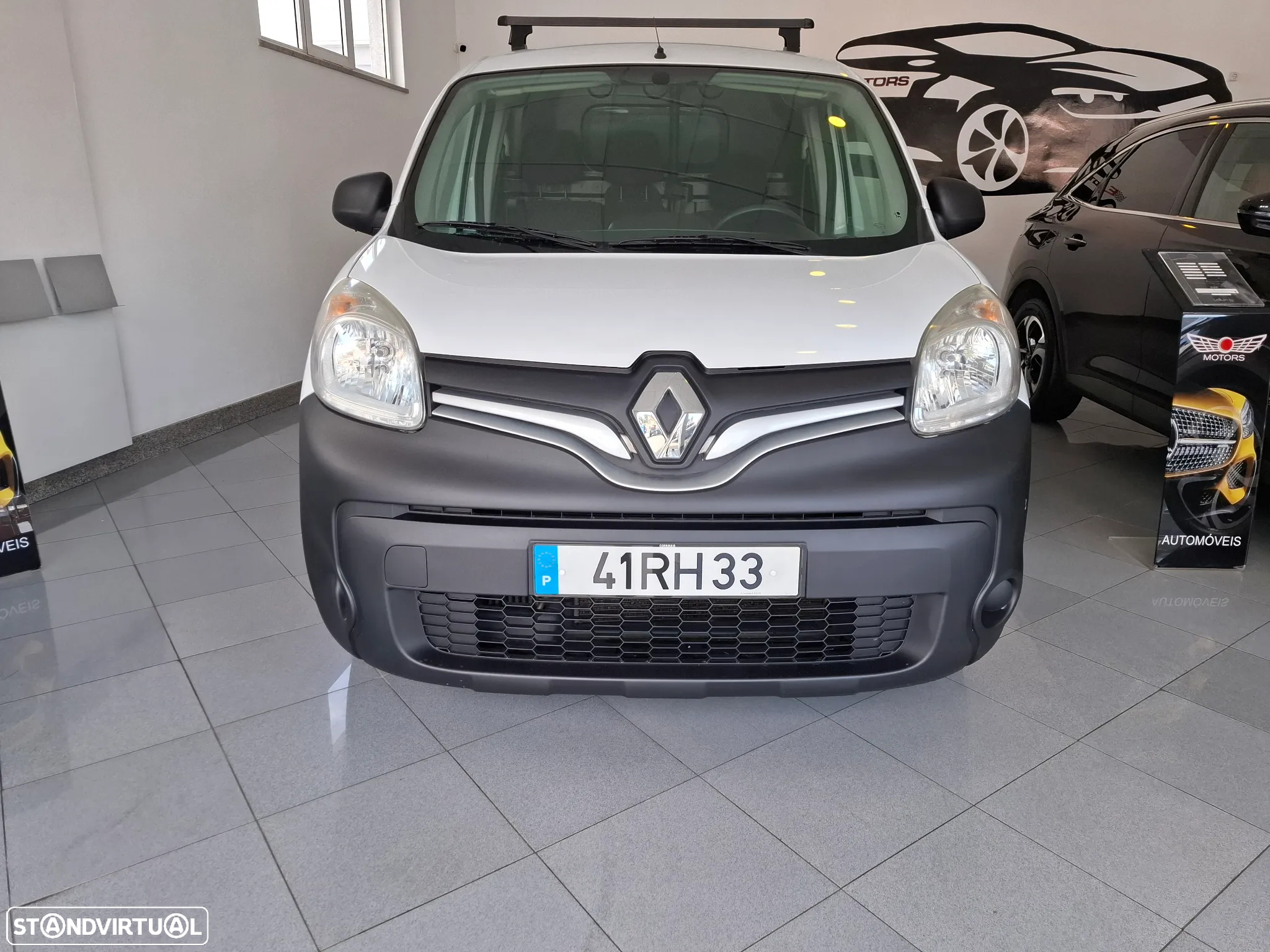 Renault Kangoo 1.5 dCi Confort S/S - 2