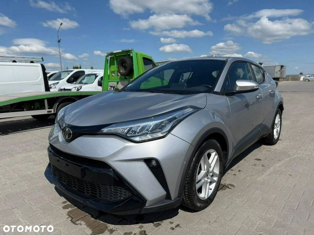 Toyota C-HR - 1
