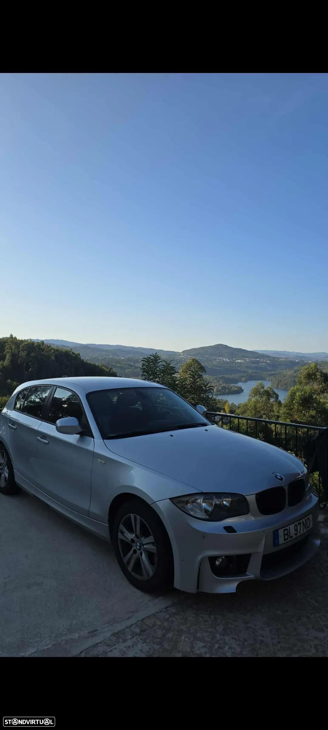 BMW 118 d Sport Line - 1