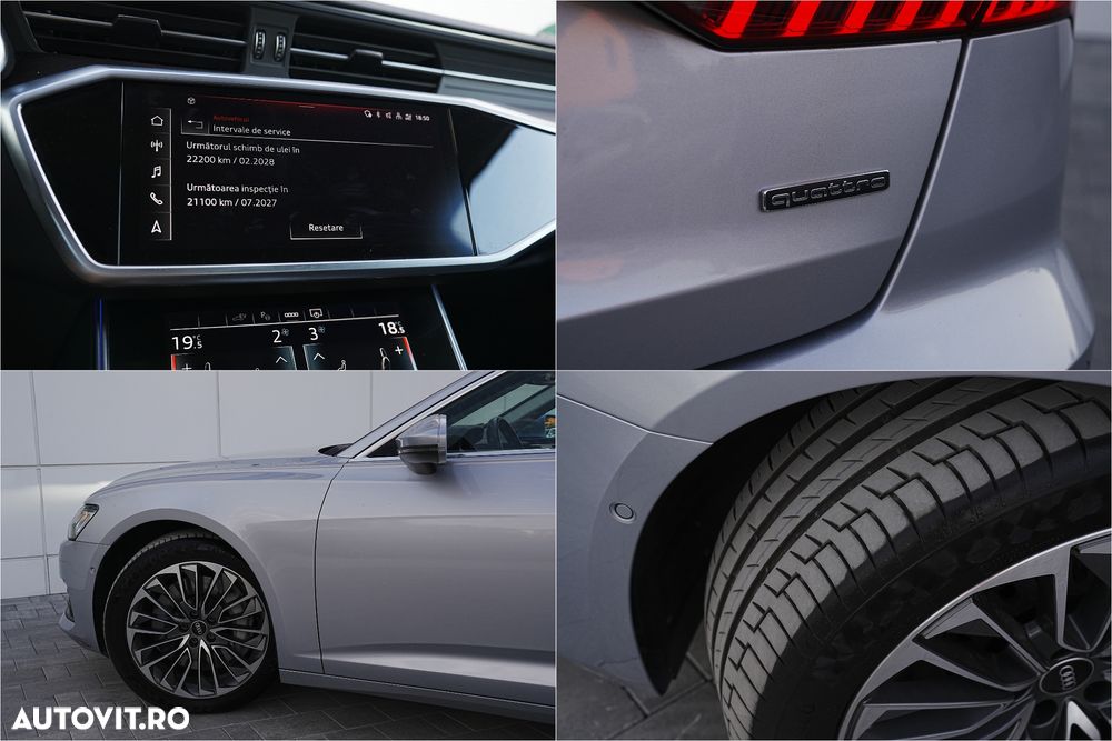 Audi A6 Limuzina 50 TFSI e quattro S tronic - 29