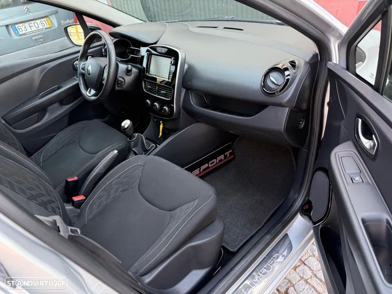 Renault Clio Sport Tourer 0.9 TCe Limited Edition - 18