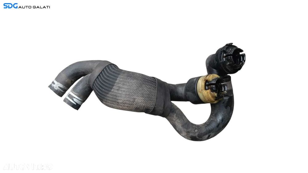Furtun Conducta Apa Tur Retur de la Calorifer la Bloc Motor Opel Astra H 1.7 CDTI DTR DTJ 2004 - 2010 Cod 13223887 [M9145] - 1
