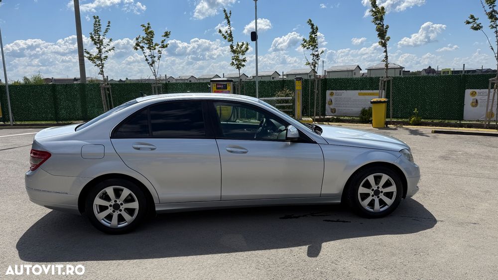 Mercedes-Benz C 200 CDI - 16