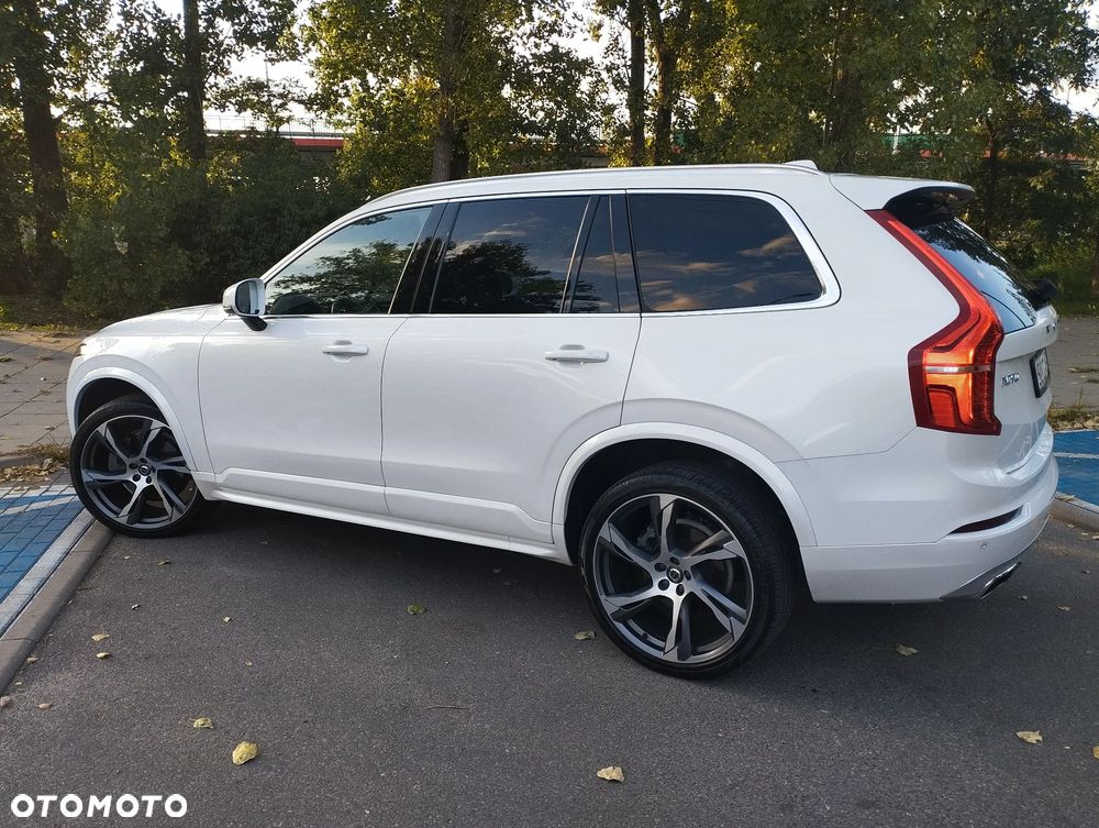 Volvo XC 90 ver-t6-awd-geartronic-momentum - 3