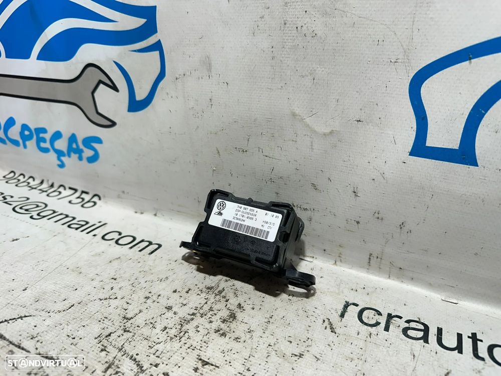 .Centralina Módulo ESP ATE Volkswagen VAG 7H0907655A 10.1701-0366.3 - 4