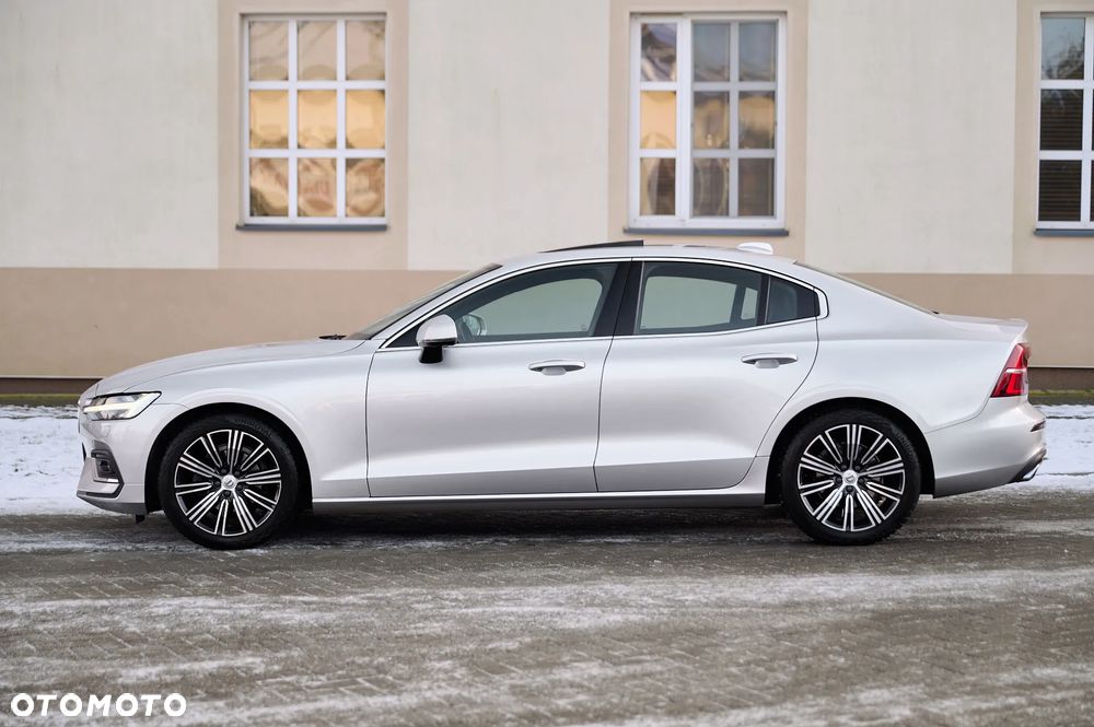 Volvo S60 T4 Inscription - 13