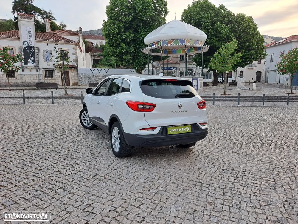 Renault Kadjar BLUE dCi 115 EDC BUSINESS EDITION - 36