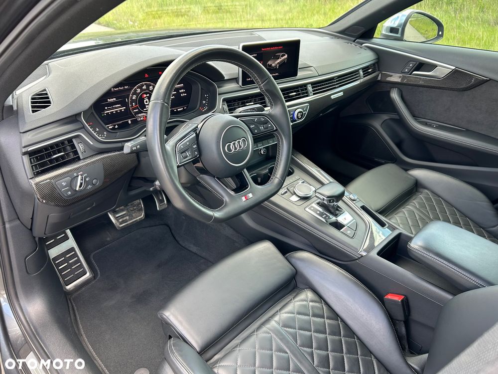 Audi S4 Limousine - 17