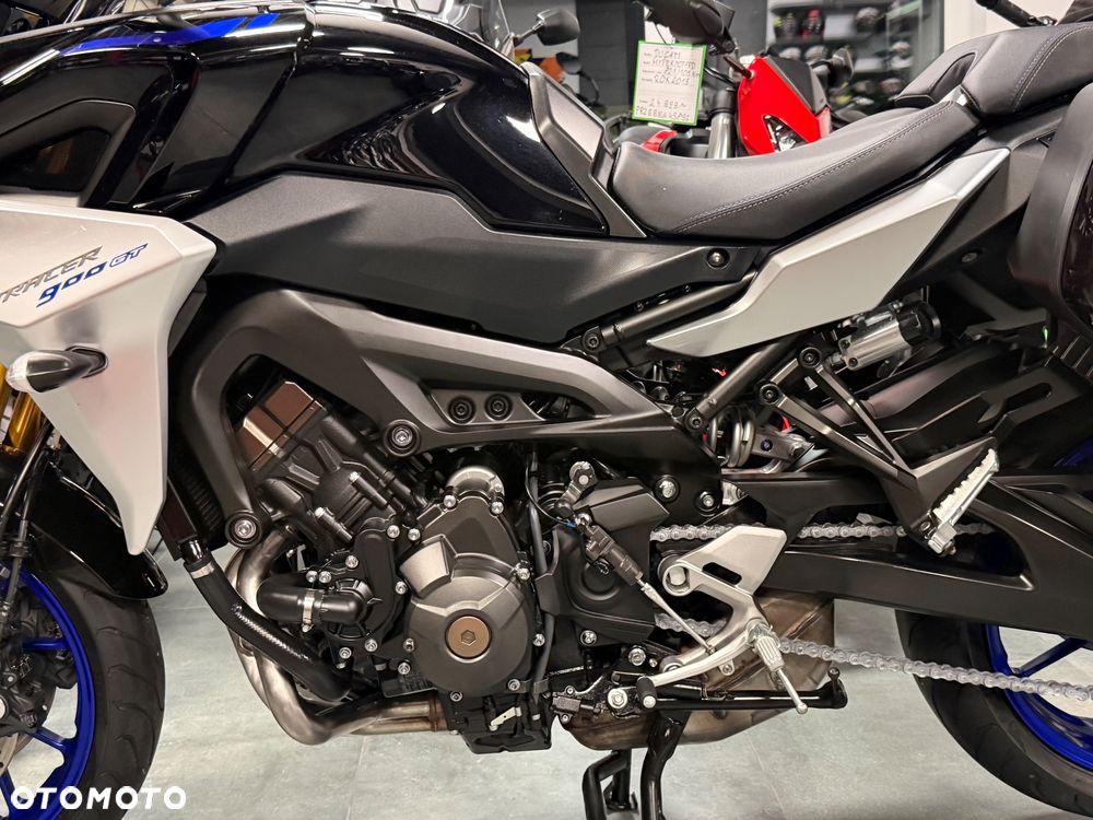 Yamaha Tracer - 35