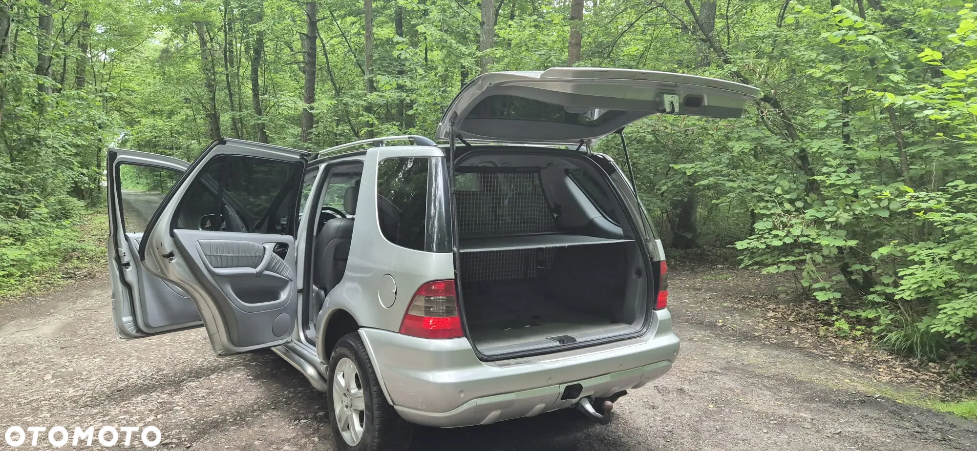 Mercedes-Benz ML - 14