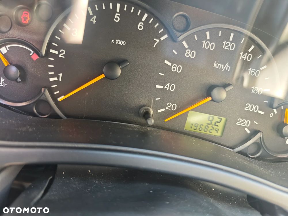 Ford Focus 1.6 FX Gold - 9